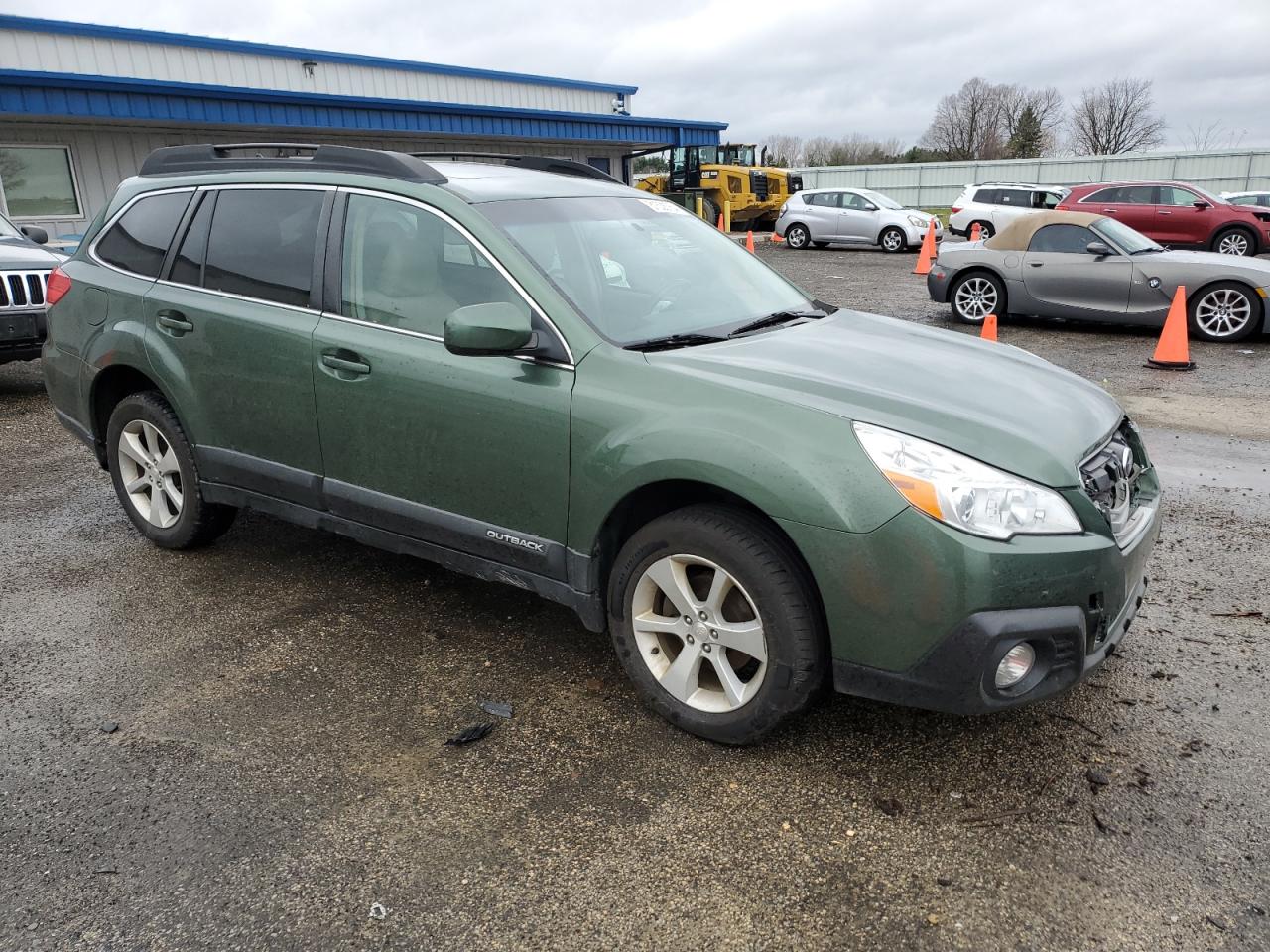 2013 Subaru Outback - Image 4