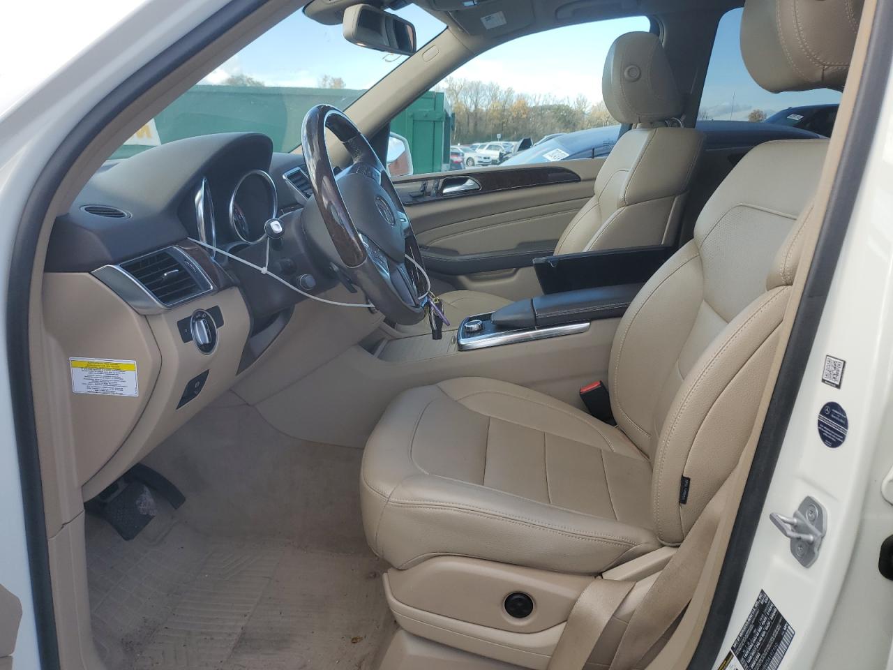 2013 Mercedes-Benz M-klasse - Image 7