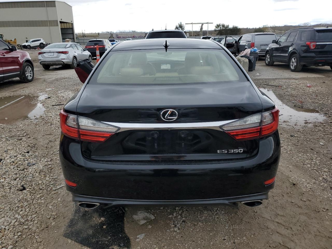 2016 Lexus Es 350 VIN: JTHBK1GG9G2237305 Lot: 79364084