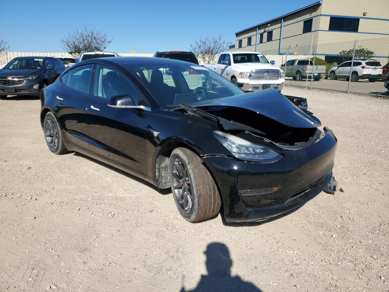 VIN 5YJ3E1EA1KF324228 2019 TESLA MODEL 3 no.4