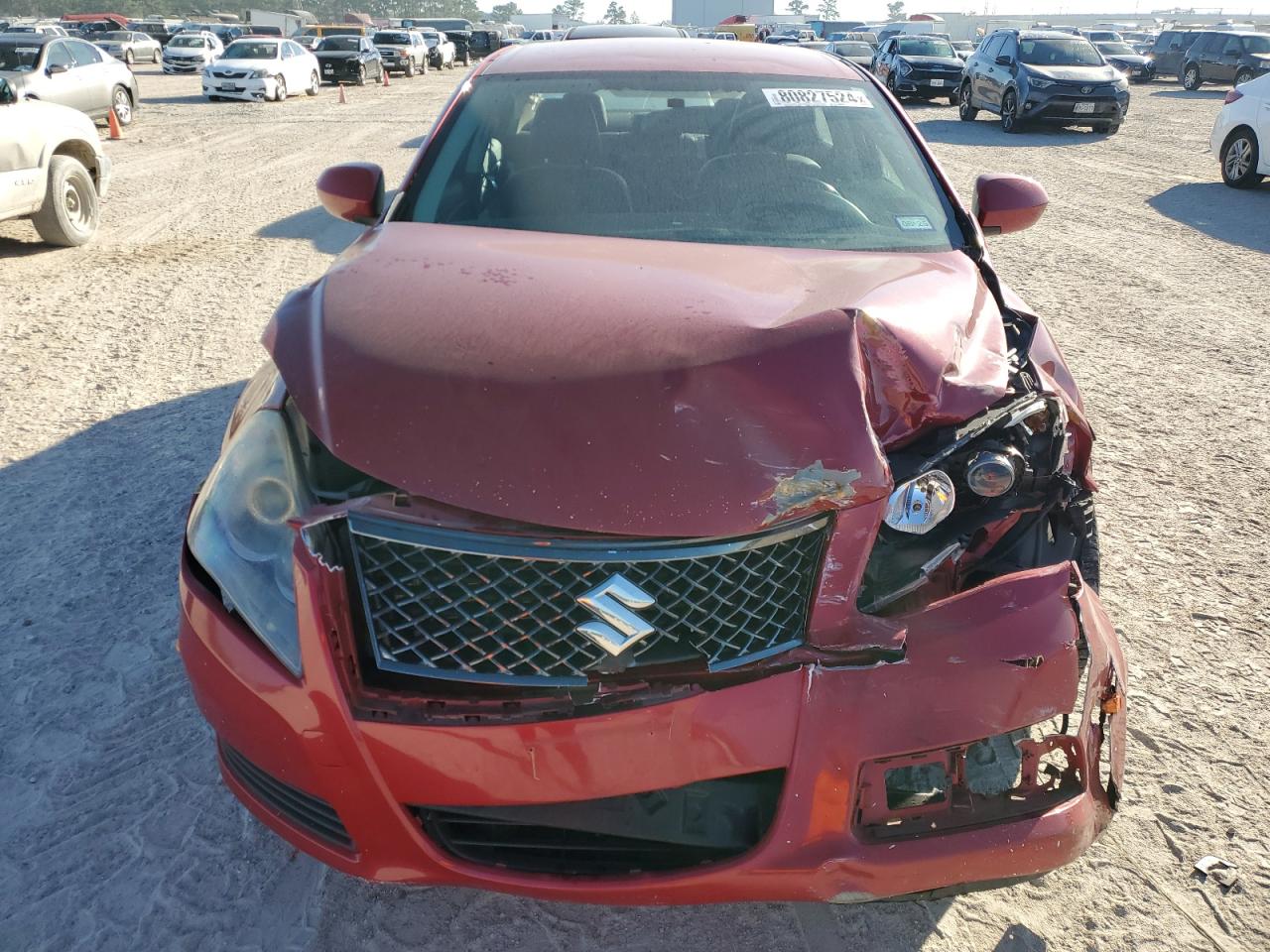 2012 Suzuki Kizashi - Image 5