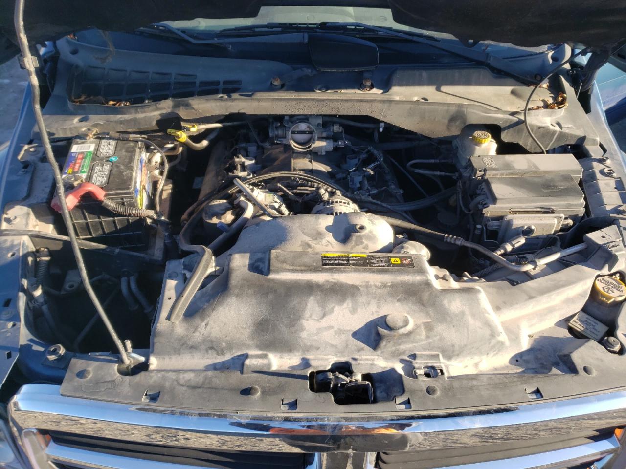 2005 Dodge Durango Slt VIN: 1D4HB48N25F545693 Lot: 81694914