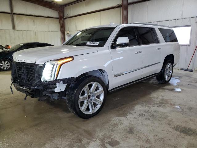 2017 Cadillac Escalade Esv Premium Luxury