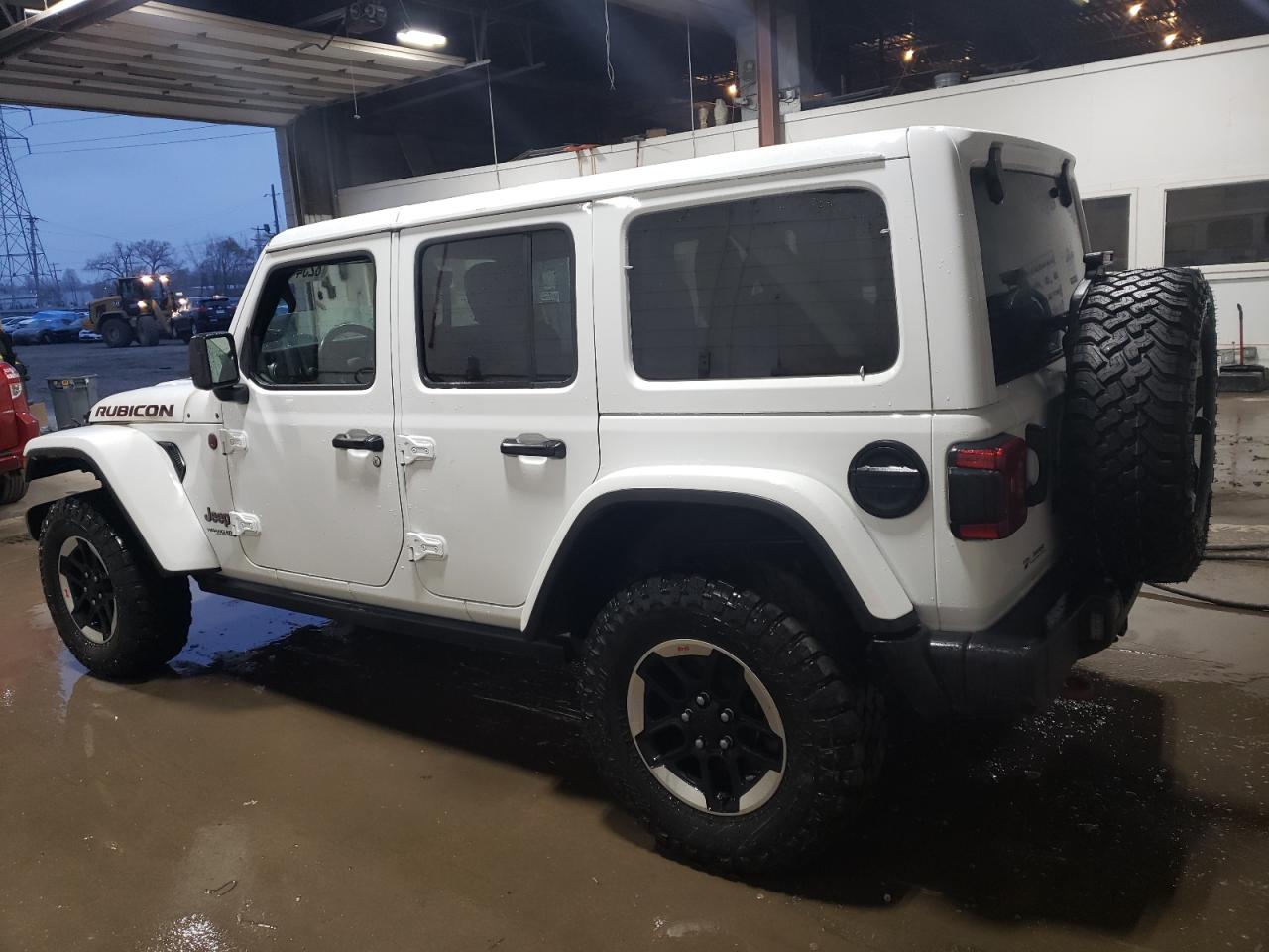 2021 Jeep Wrangler - Image 2