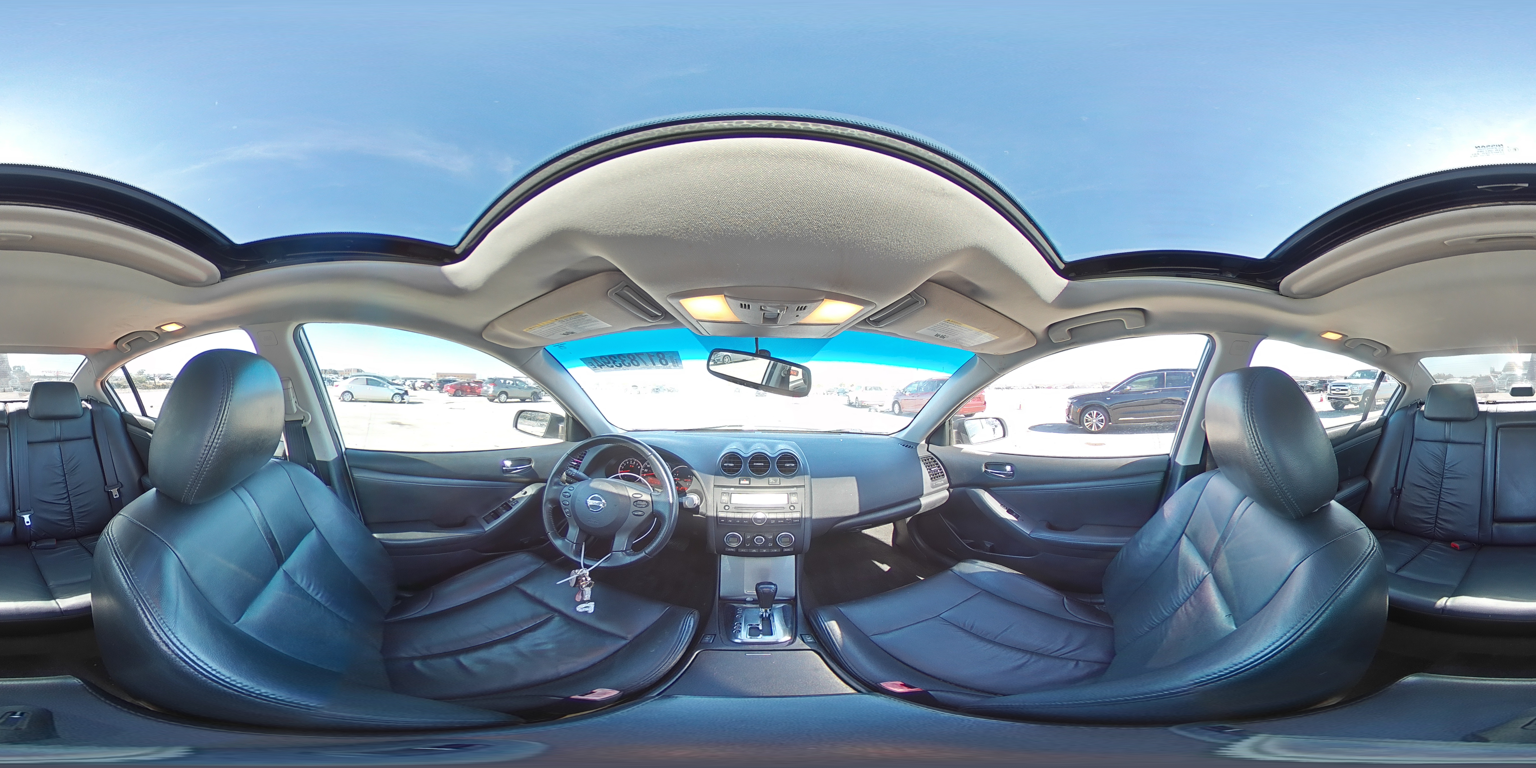 2012 Nissan Altima - Image 14