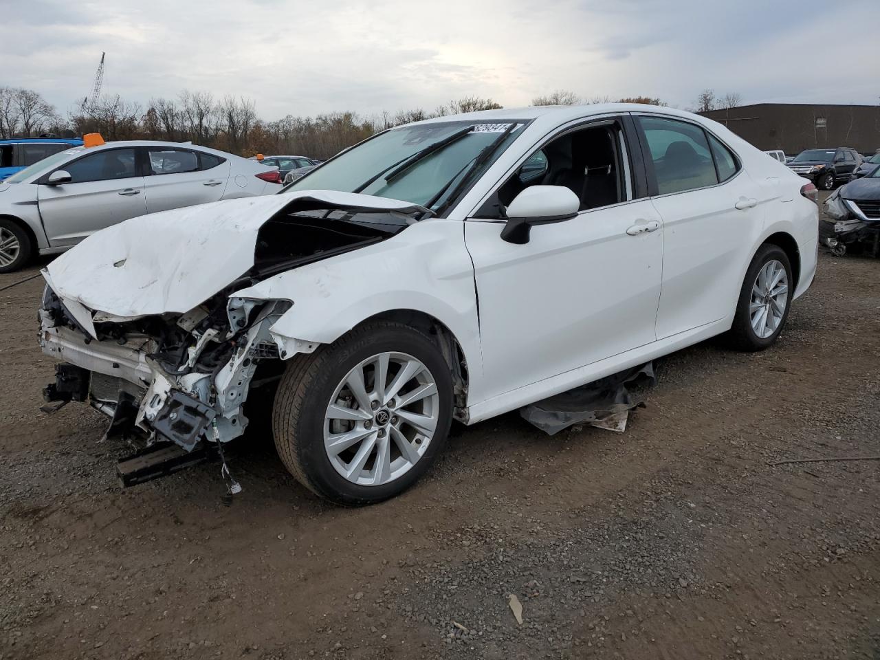 2021 Toyota Camry - Image 1