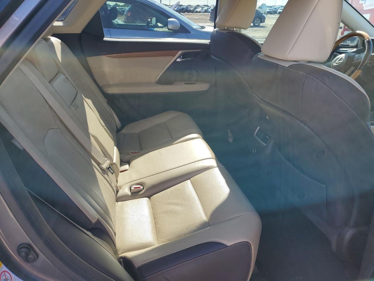2016 Lexus RX - Image 11