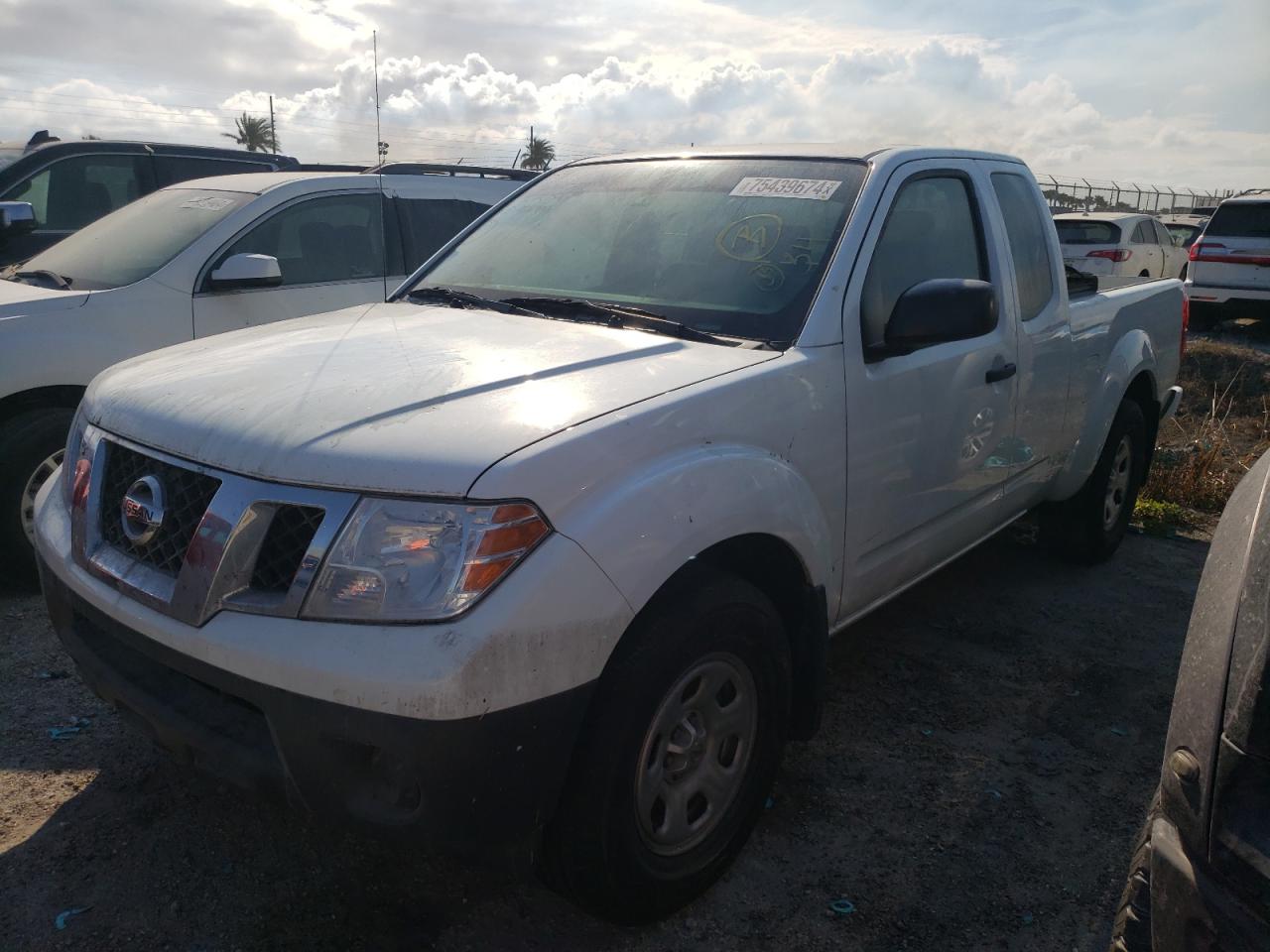 2021 Nissan Navara (Frontier) - Image 1