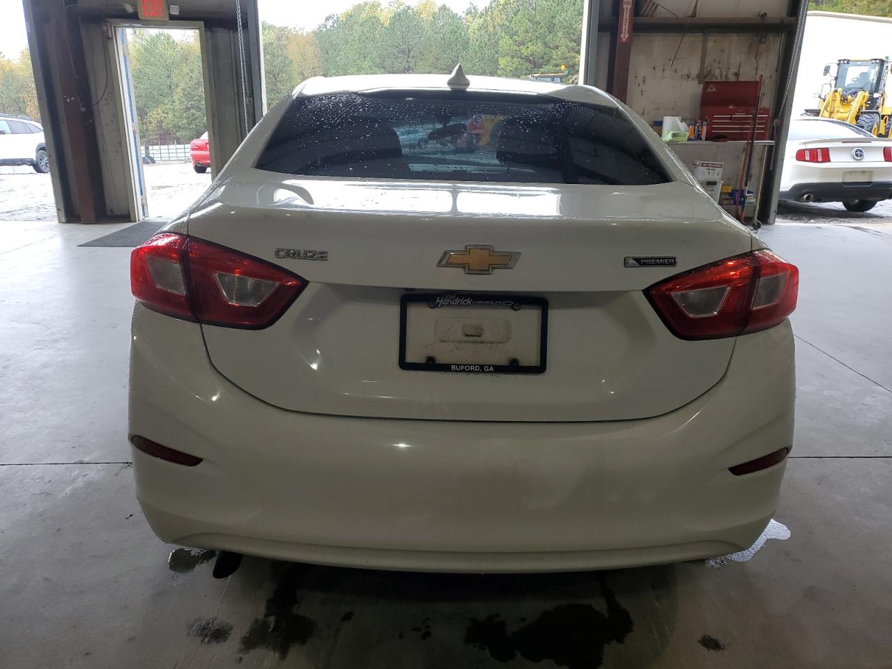 2018 Chevrolet Cruze - Image 6