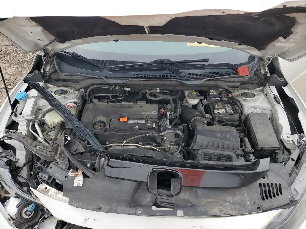 2019 Honda Civic Lx VIN: 2HGFC2F67KH545606 Lot: 79925204