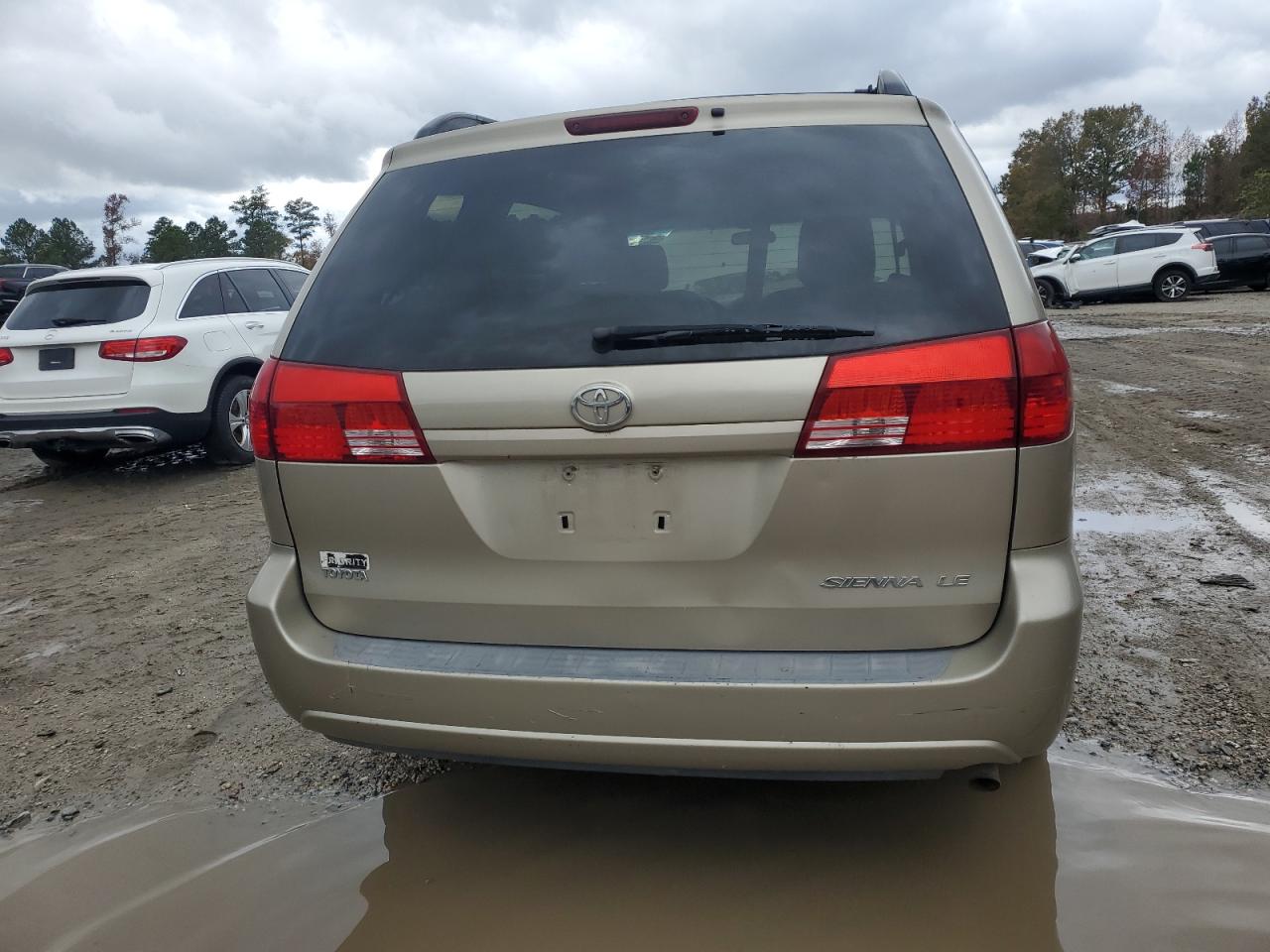 2005 Toyota Sienna Ce VIN: 5TDZA23C05S383108 Lot: 81026994