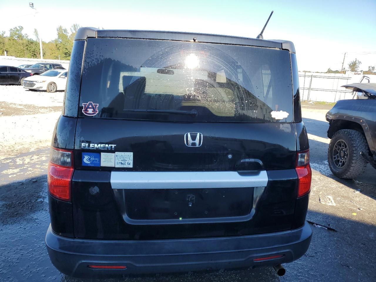 2010 Honda Element Lx VIN: 5J6YH1H3XAL002848 Lot: 80622044