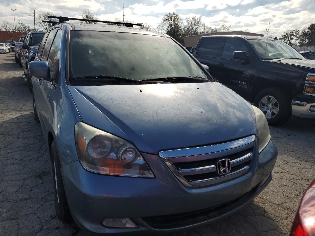 2007 Honda Odyssey - Image 5