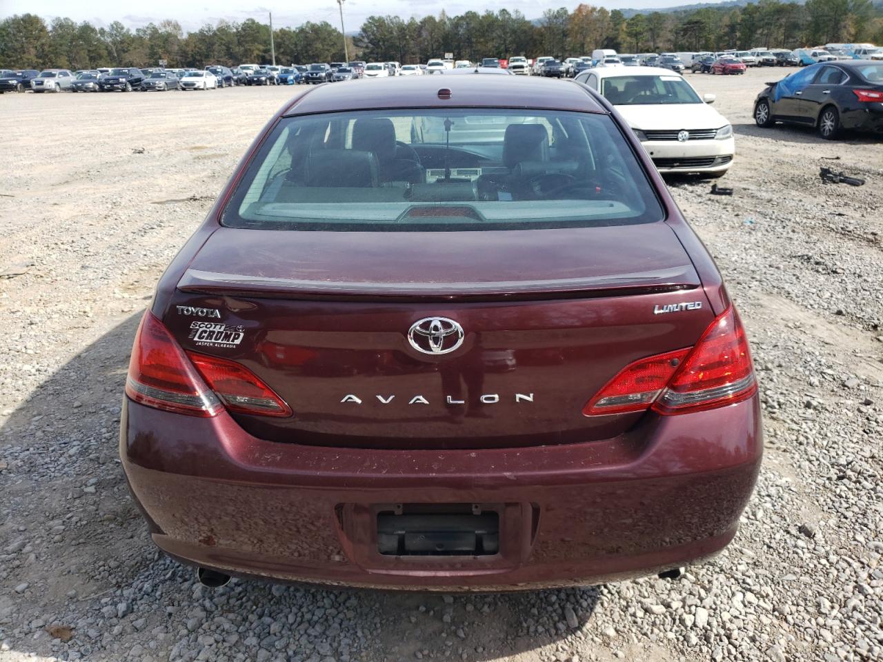 2009 Toyota Avalon Xl VIN: 4T1BK36B89U328507 Lot: 79132854