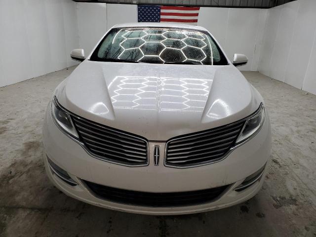  LINCOLN MKZ 2013 Белы