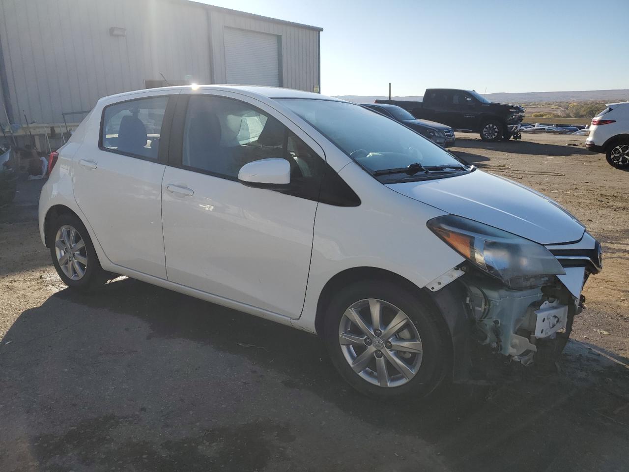 2015 Toyota Yaris - Image 4