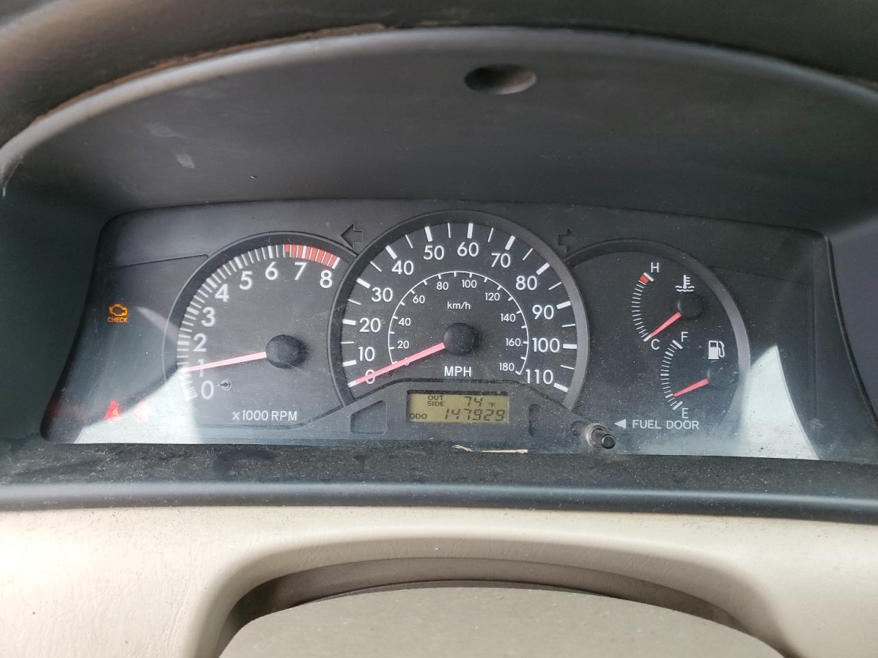 2004 Toyota Corolla Ce VIN: 1NXBR32EX4Z308358 Lot: 77956124