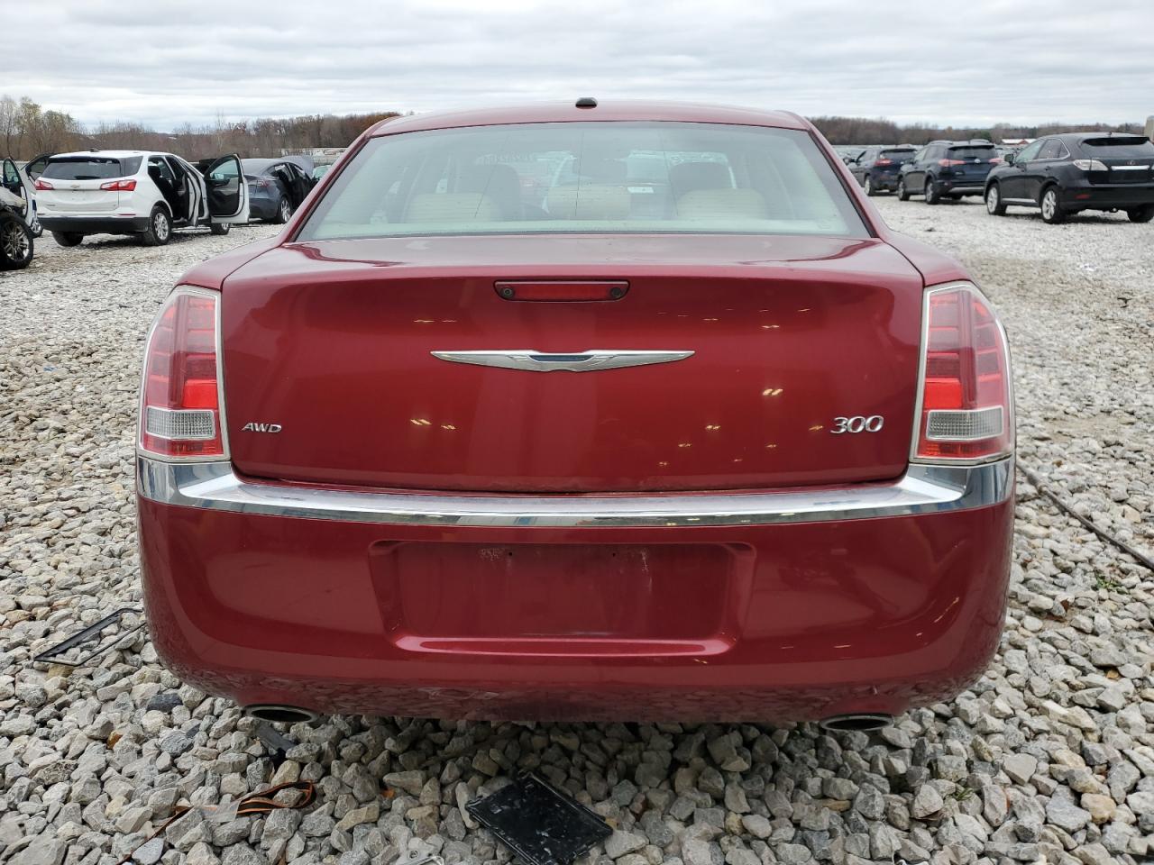 2013 Chrysler 300 VIN: 2C3CCARG6DH551971 Lot: 79282204