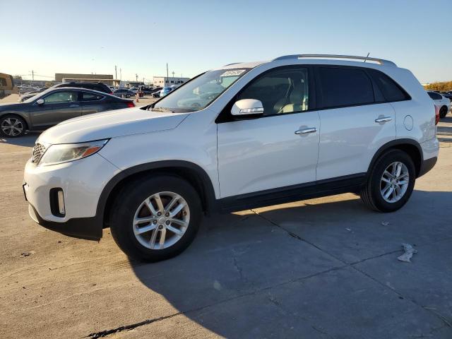 Parquets KIA SORENTO 2015 White