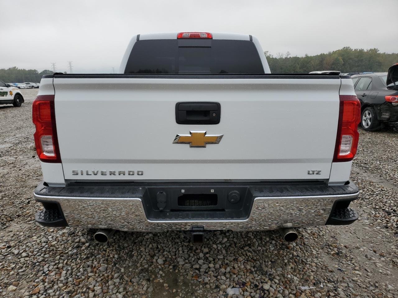 2018 Chevrolet Silverado K1500 Ltz VIN: 3GCUKSECXJG351361 Lot: 79719174