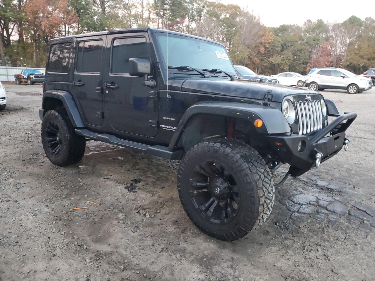 2016 Jeep Wrangler - Image 4