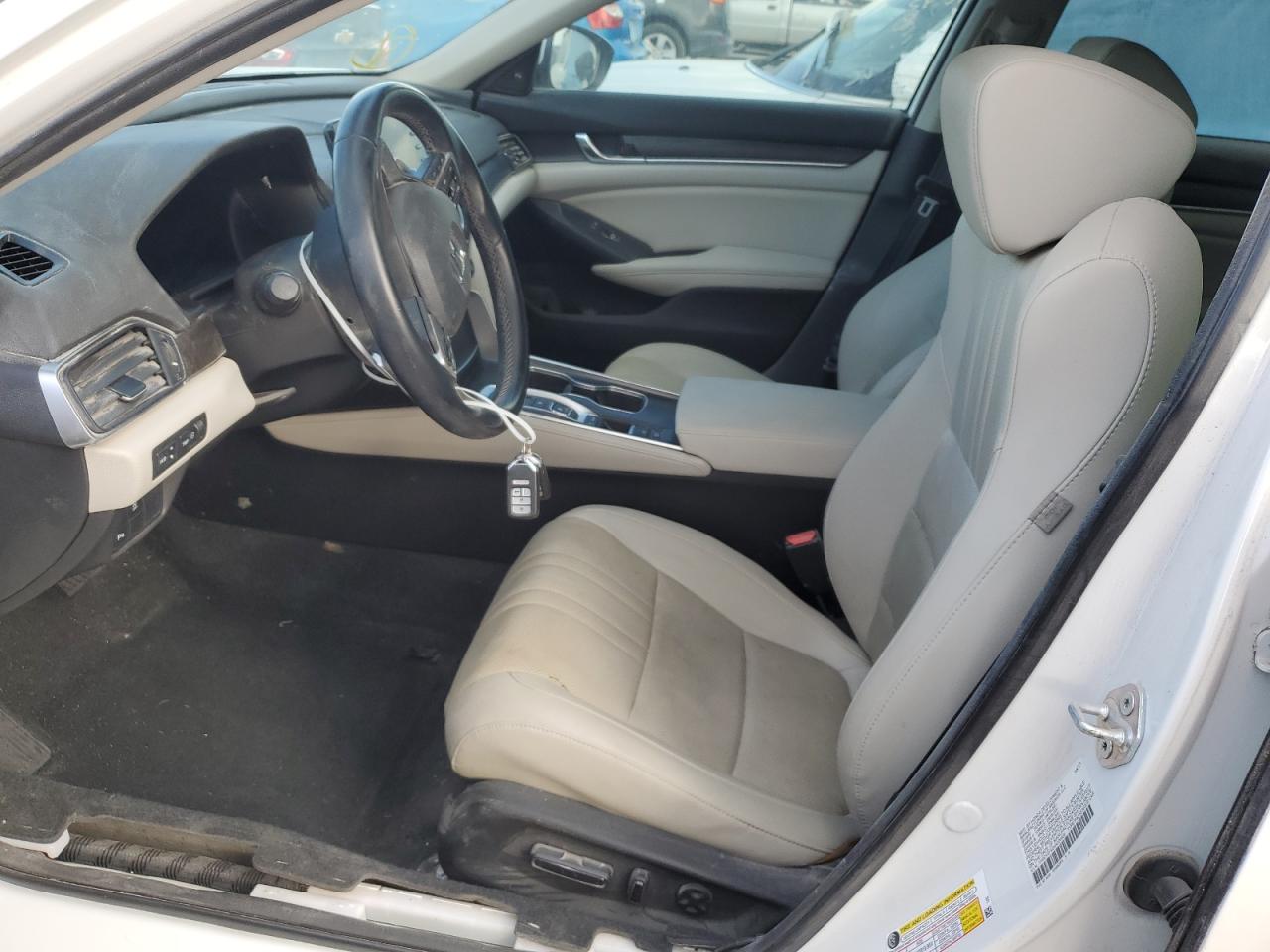 2021 Honda Accord - Image 7