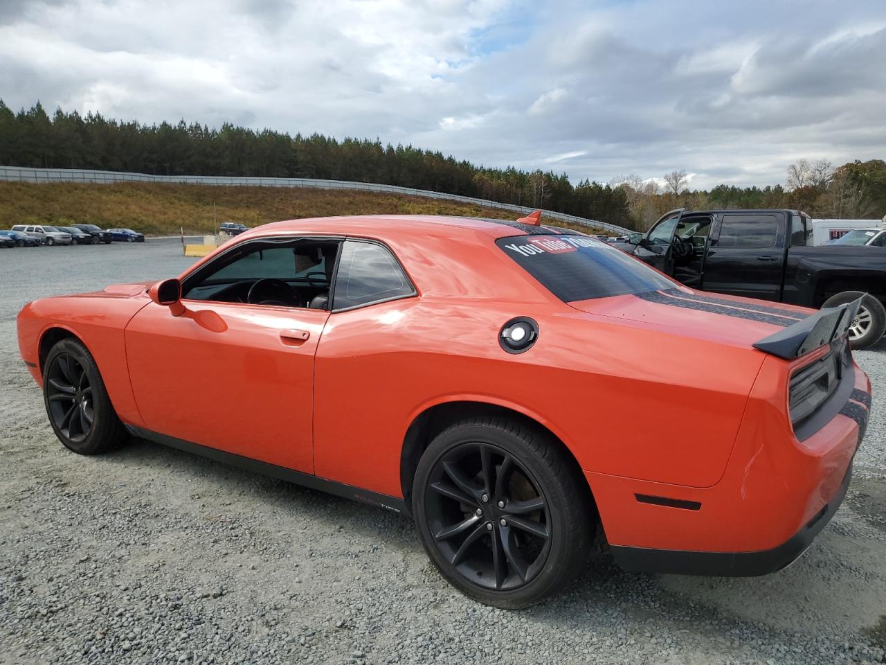 2016 Dodge Challenger - Image 2