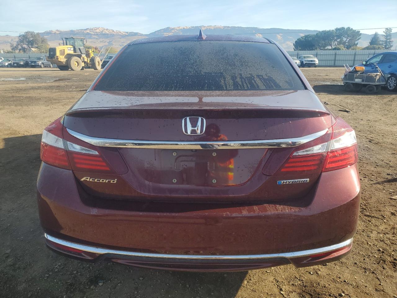 2017 Honda Accord - Image 6