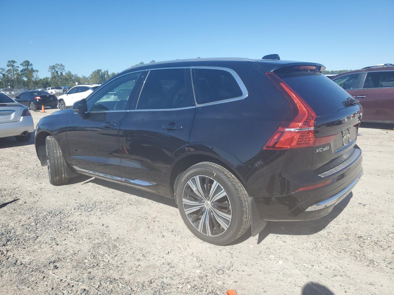 VIN YV4L12DN3P1284785 2023 VOLVO XC60 PLUS no.2