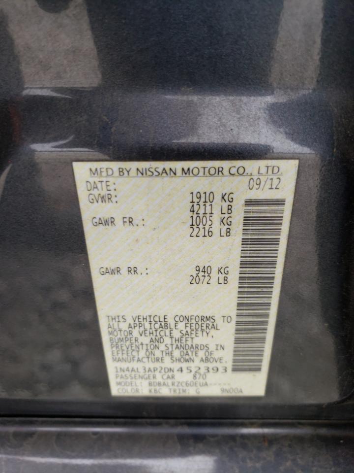 2013 Nissan Altima - Image 14
