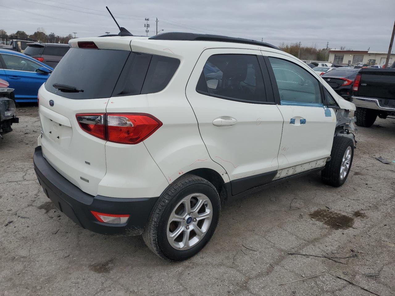 2019 Ford EcoSport - Image 3