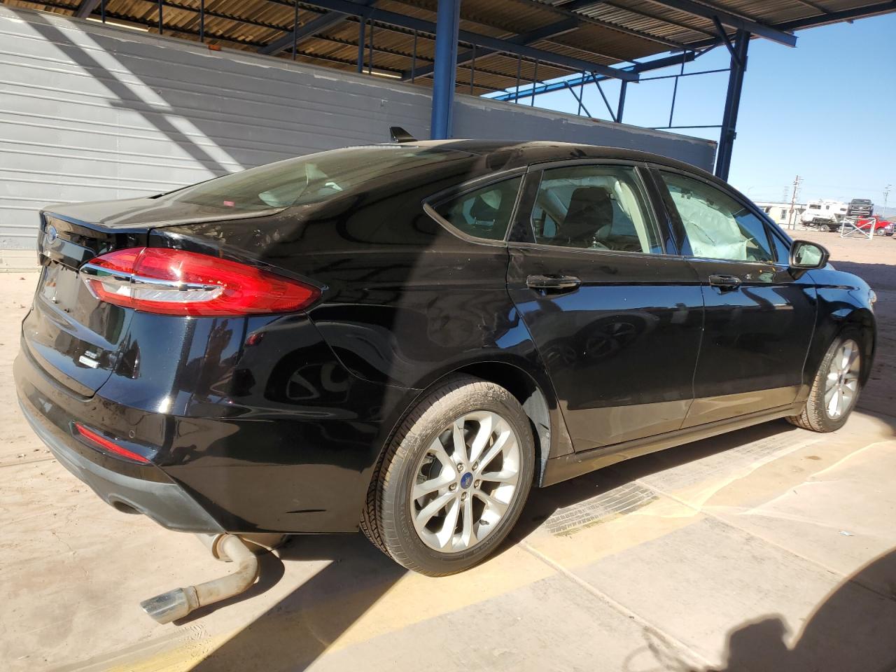 2019 Ford Fusion - Image 3