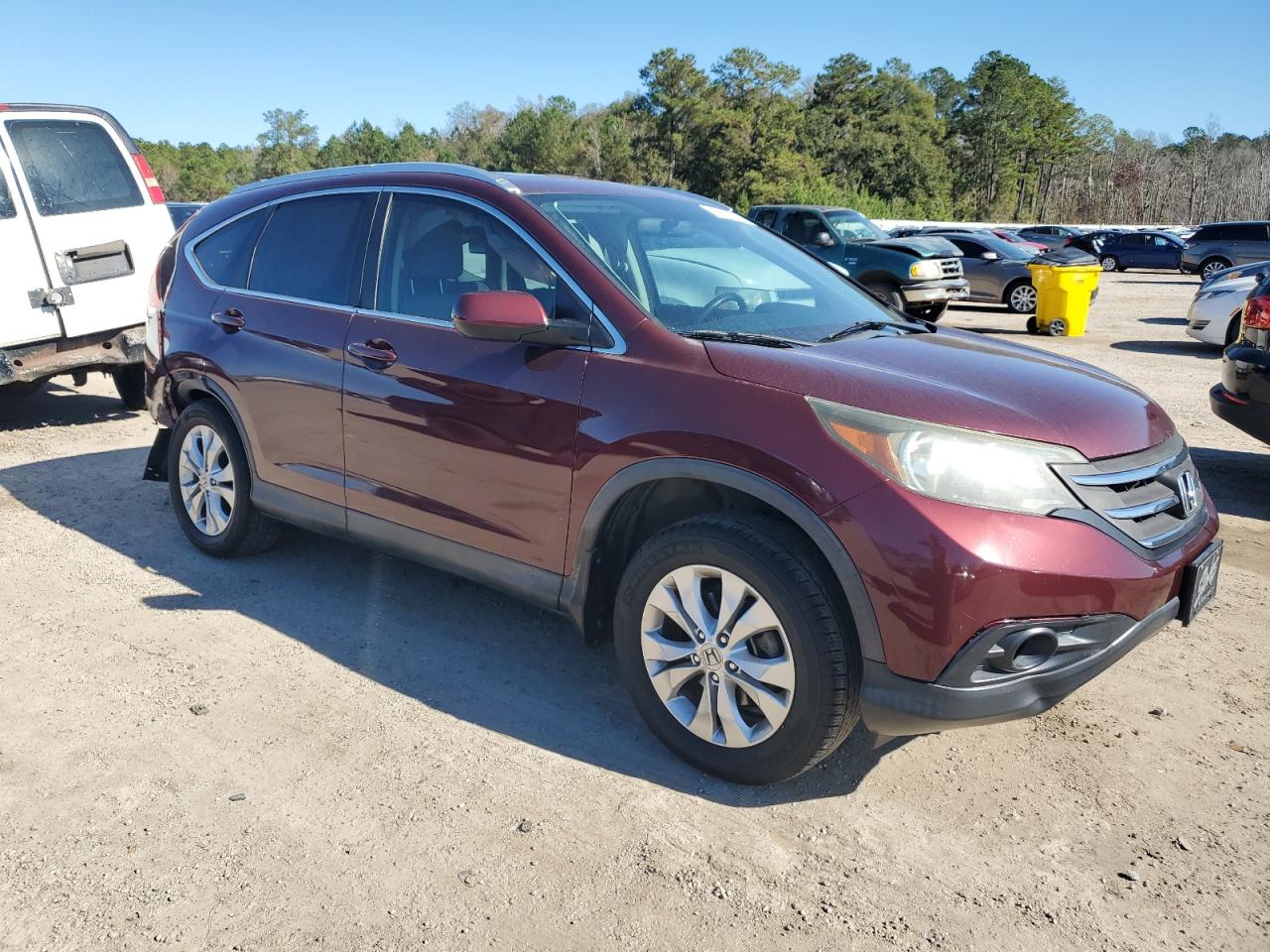 2014 Honda CR-V - Image 4