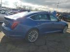 2021 Cadillac Ct5 Premium Luxury на продаже в Woodhaven, MI - Side
