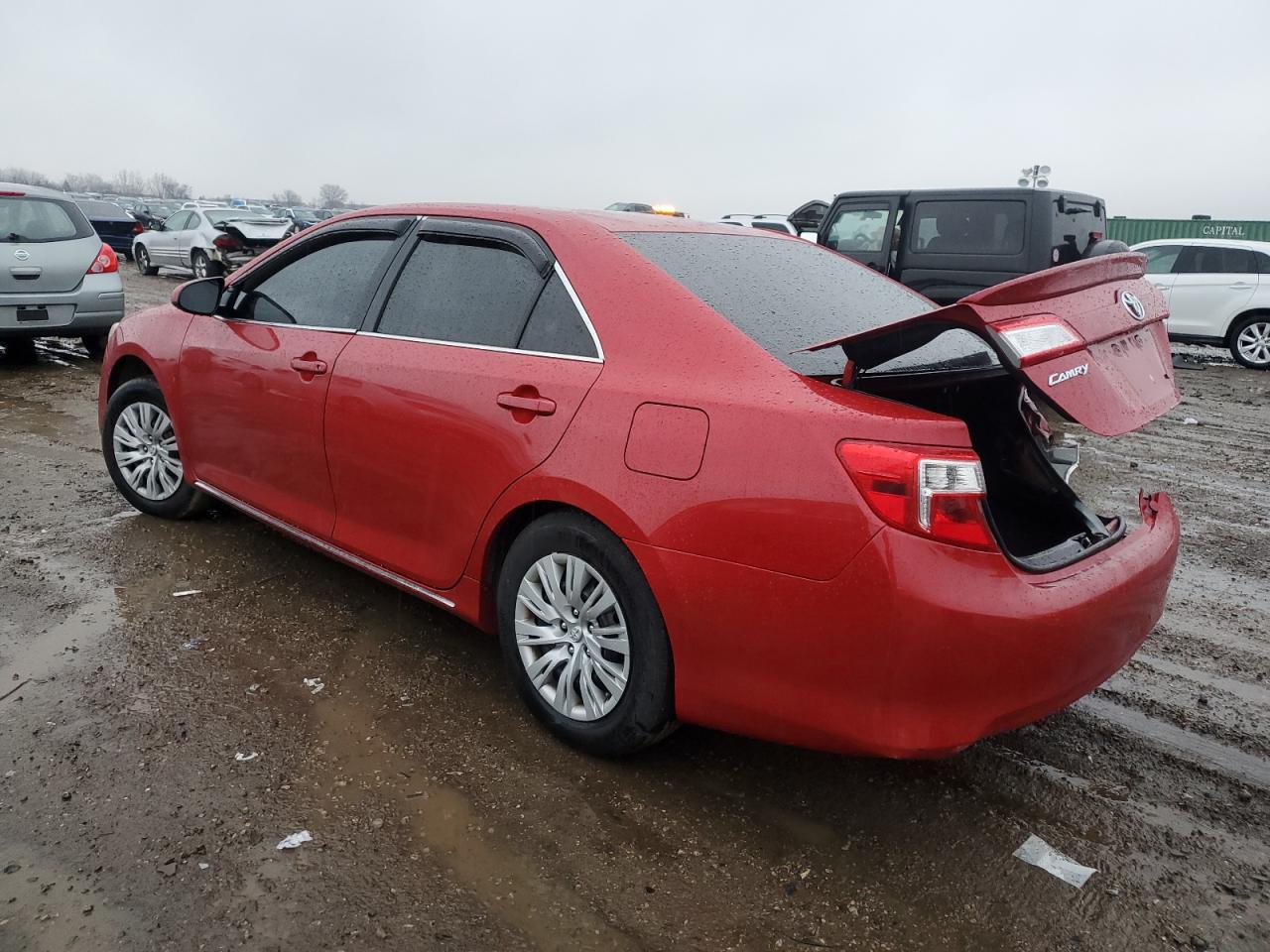 2012 Toyota Camry - Image 2