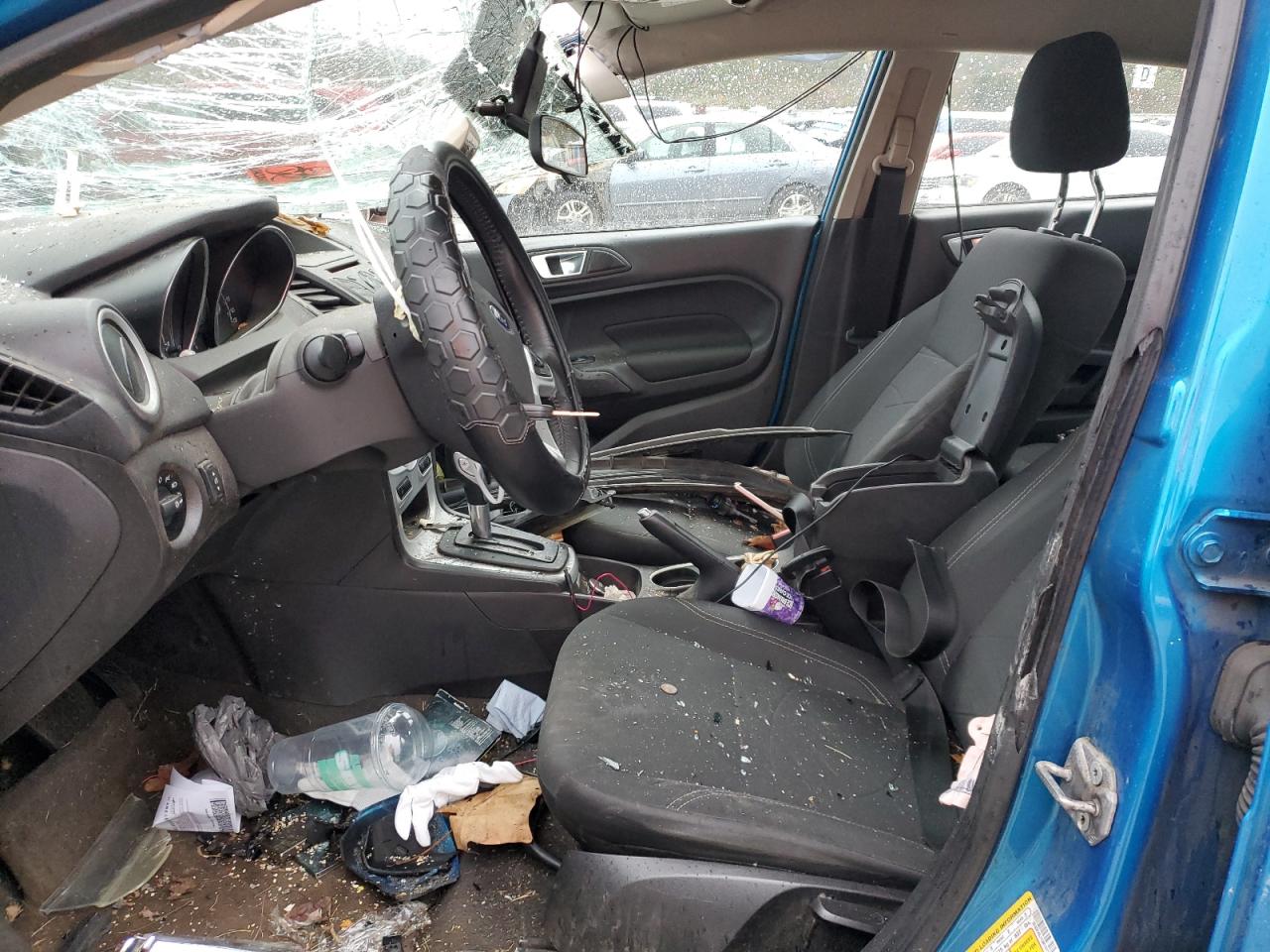 2016 Ford Fiesta - Image 7