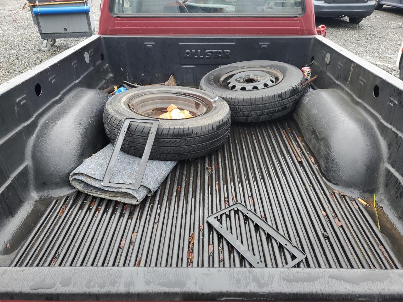 1996 Toyota Tacoma - Image 10