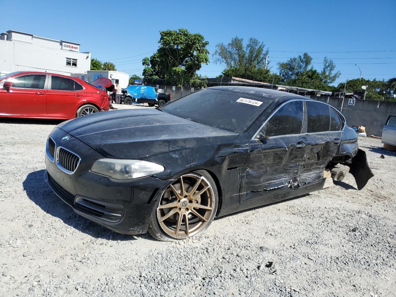 2014 BMW 5er - Image 1