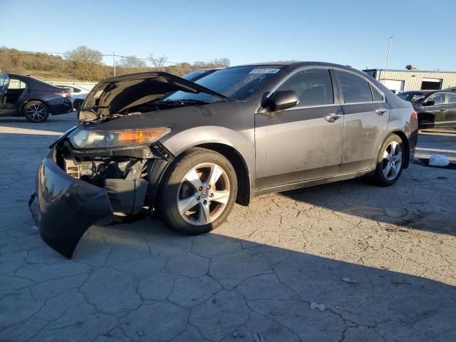 2012 Acura Tsx Tech