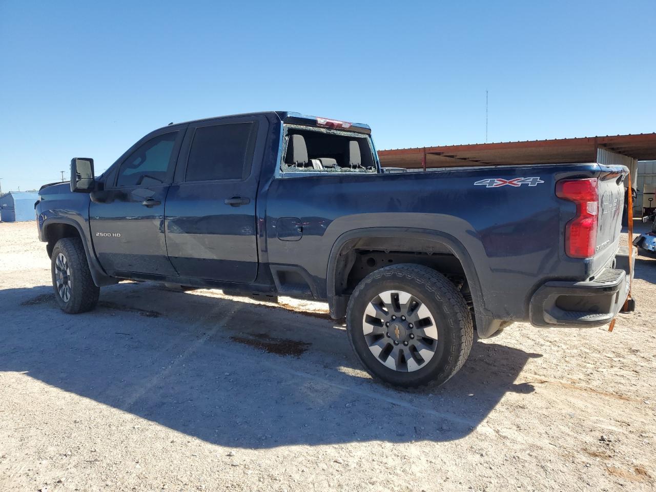 2022 Chevrolet Silverado - Image 2