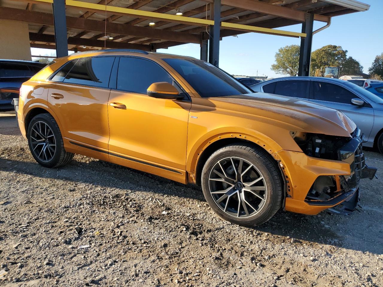 2019 Audi Q8 - Image 4