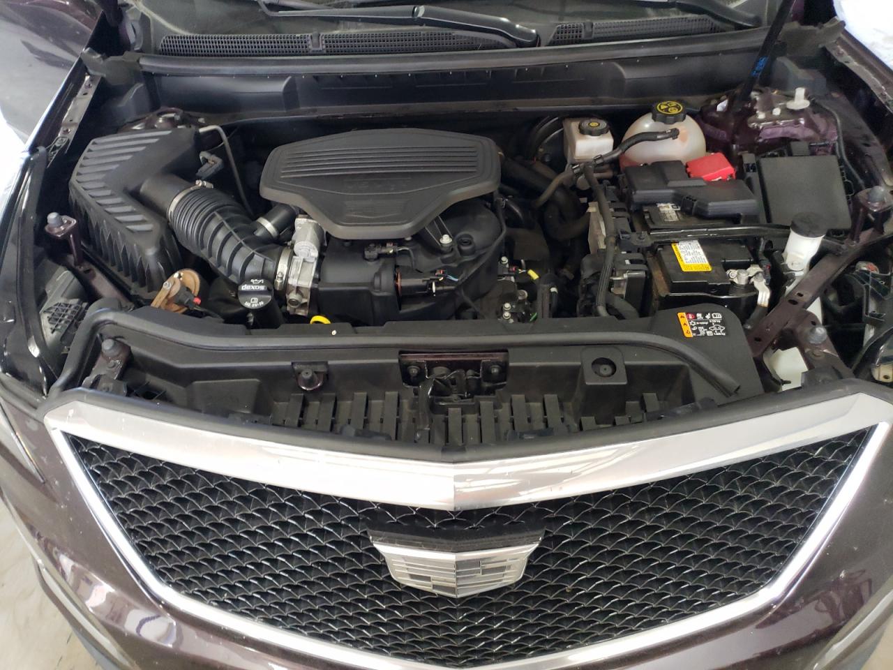 2021 Cadillac XT5 - Image 12
