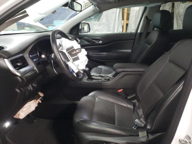  GMC ACADIA 2018 White