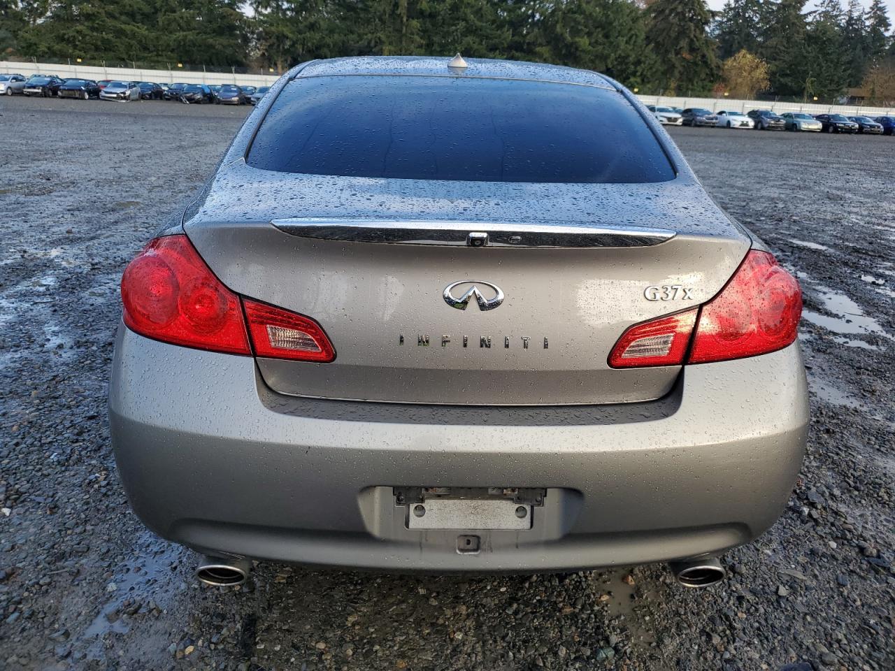 2009 Infiniti G37 VIN: JNKCV61F29M350352 Lot: 80585184