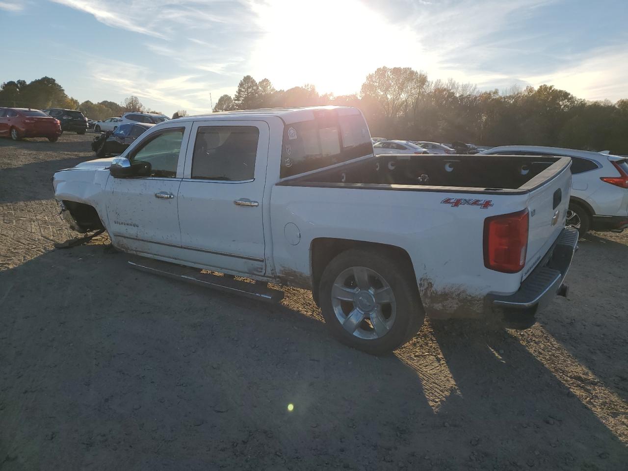 2017 Chevrolet Silverado - Image 2