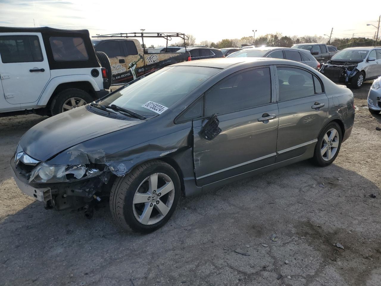 2010 Honda Civic - Image 1