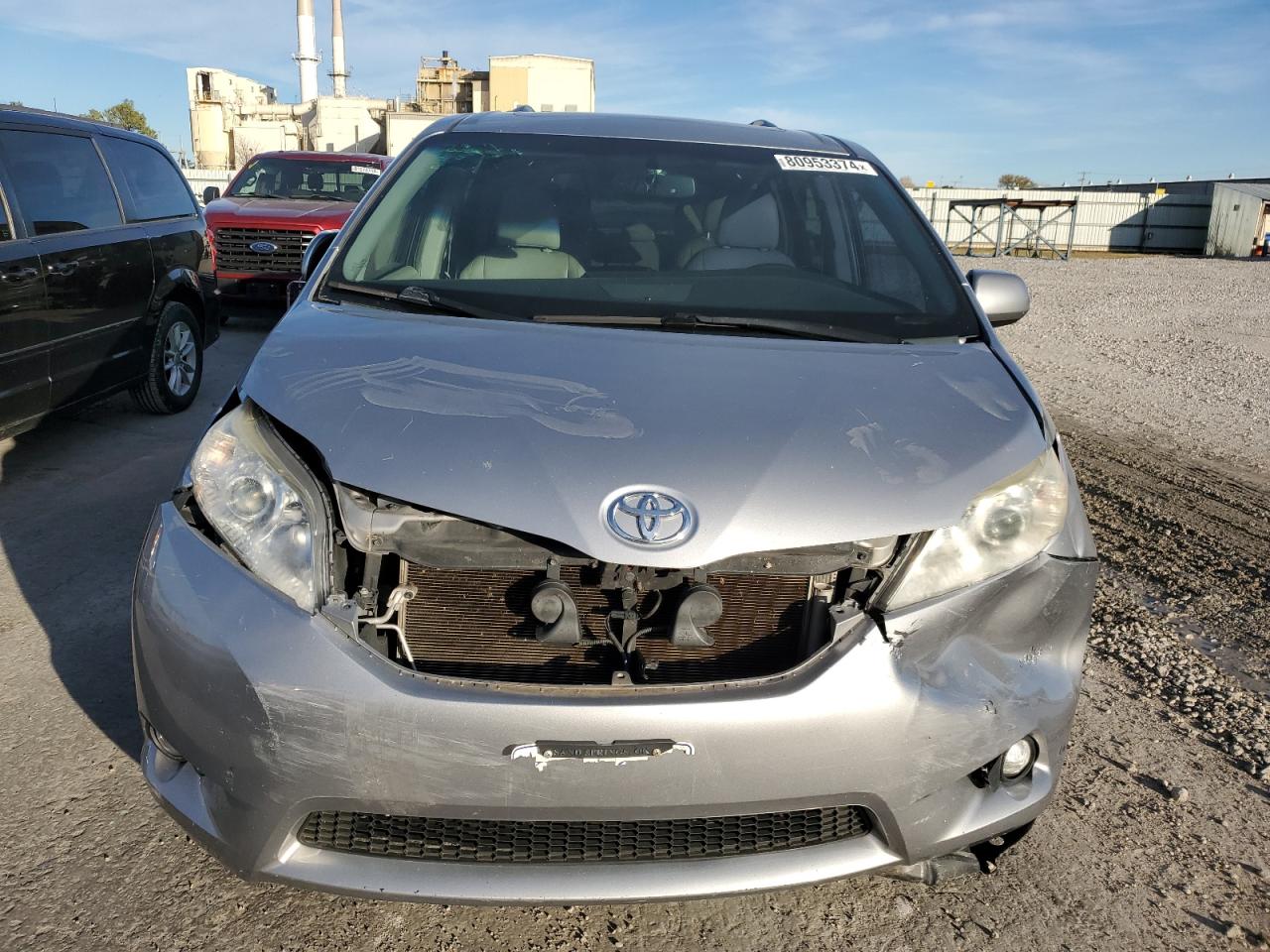 VIN 5TDDK3DC9FS101366 2015 TOYOTA All Models no.5