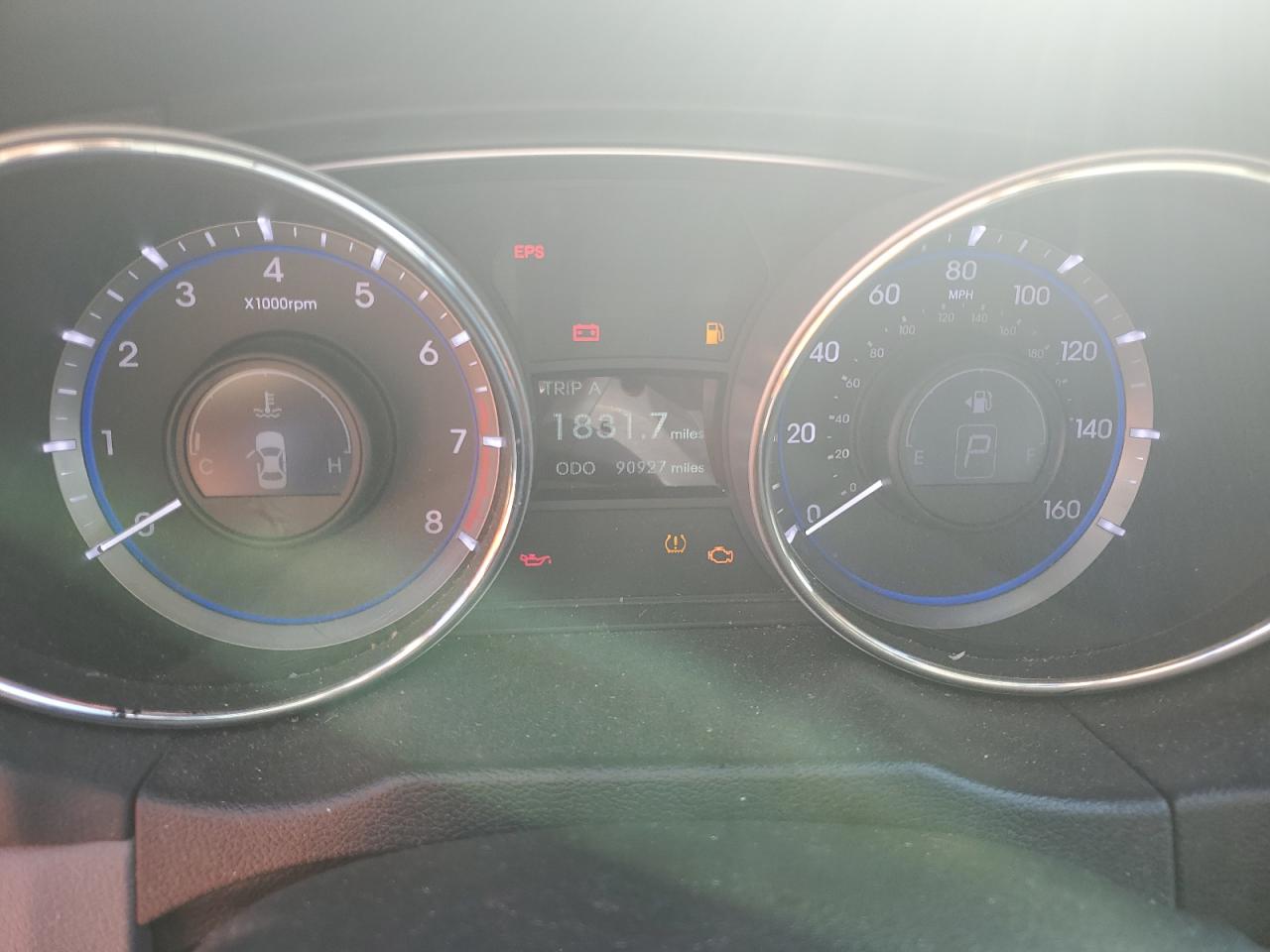 2013 Hyundai Sonata - Image 9