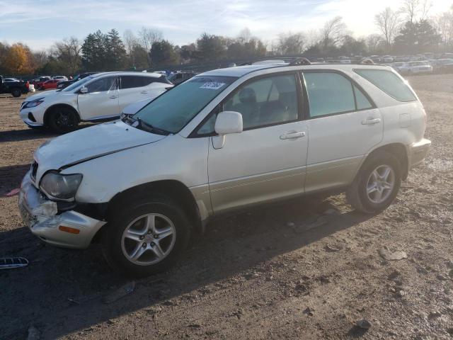 2000 Lexus Rx 300