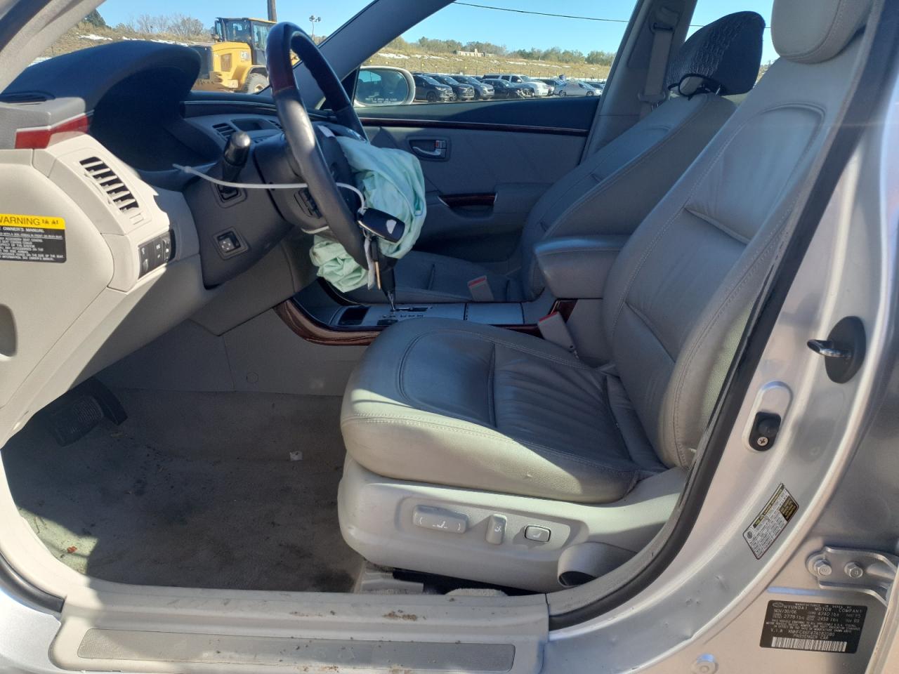 2007 Hyundai Azera - Image 7